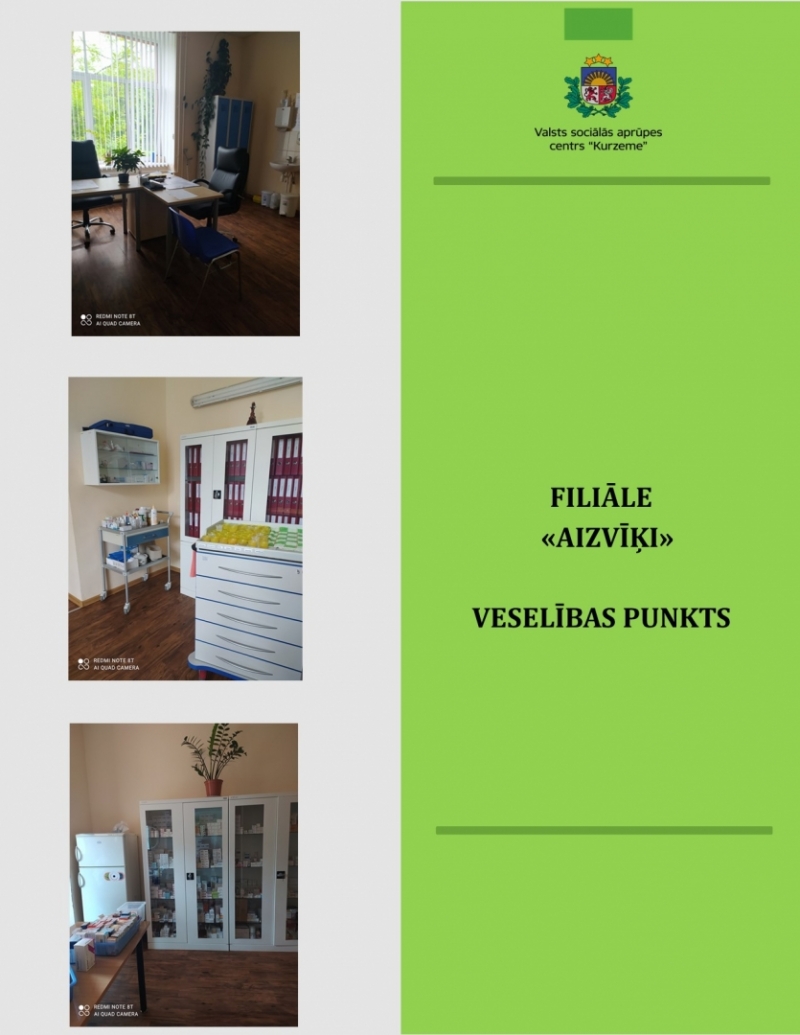 Veselibas punkts