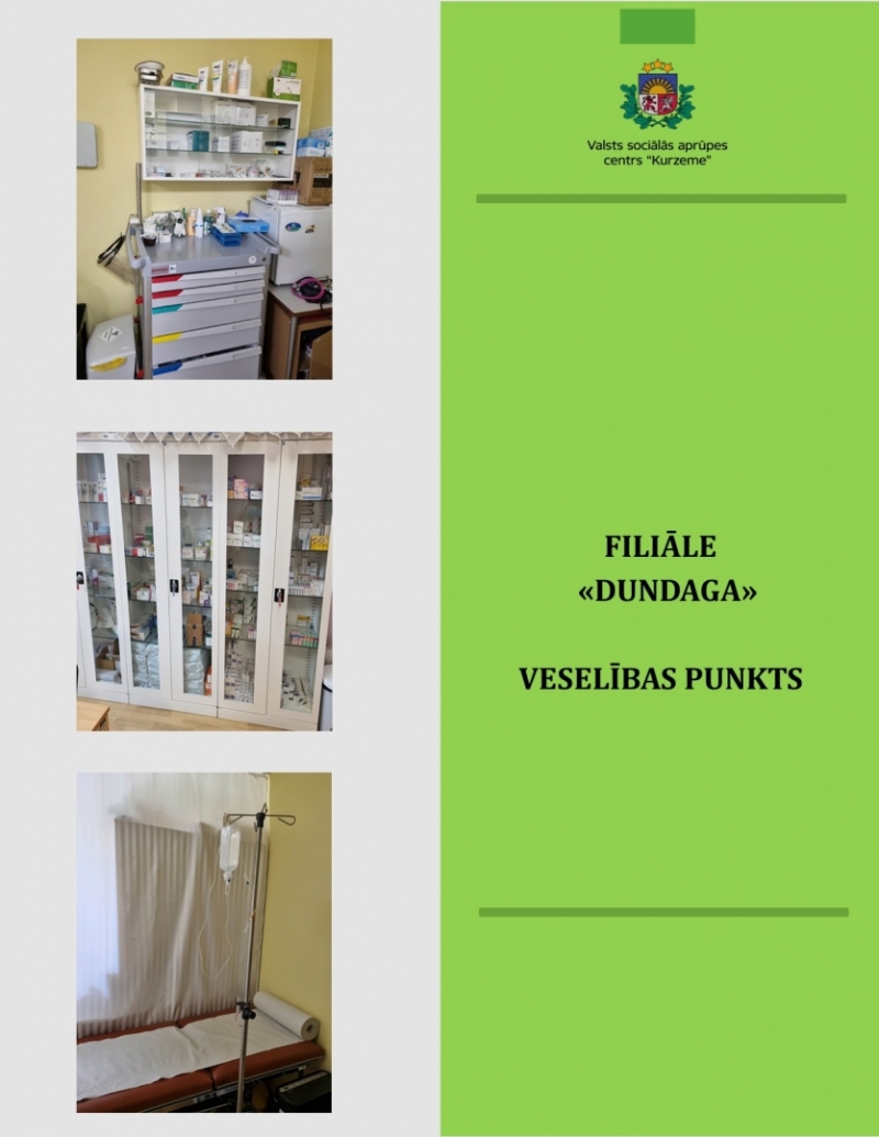 Veselibas punkts