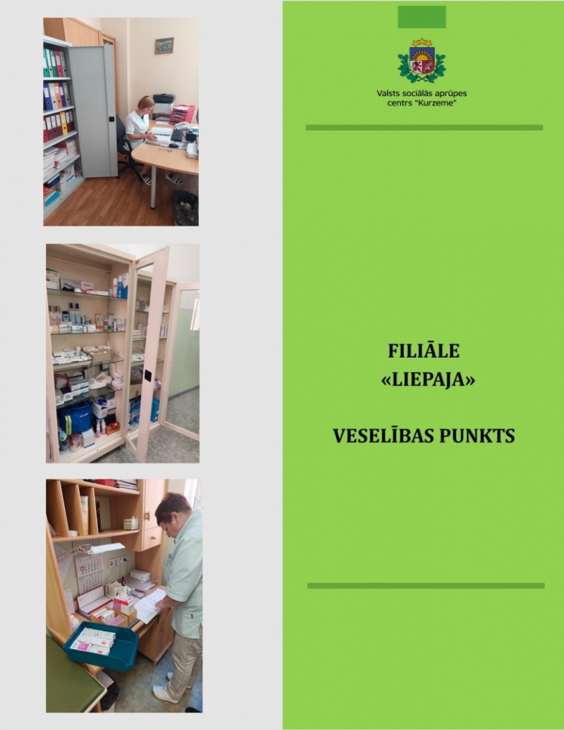 Veselibas punkts