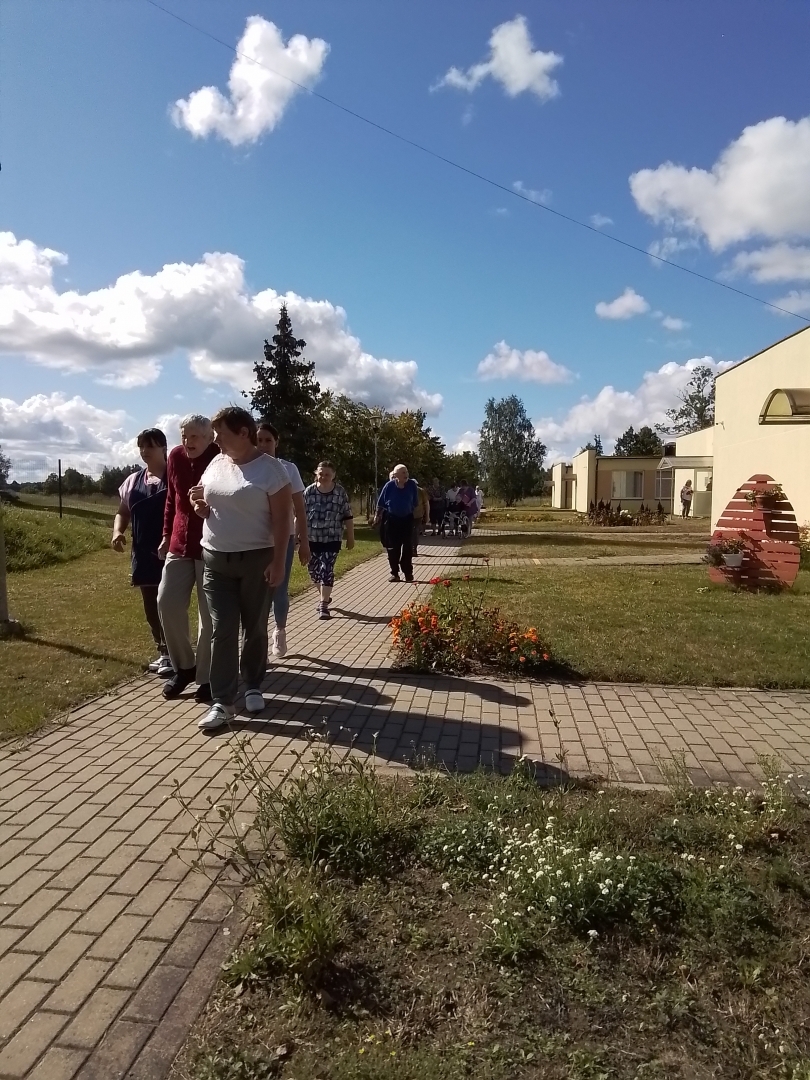 Praktiskās mācības ar evakuāciju ugunsgrēka gadījumā