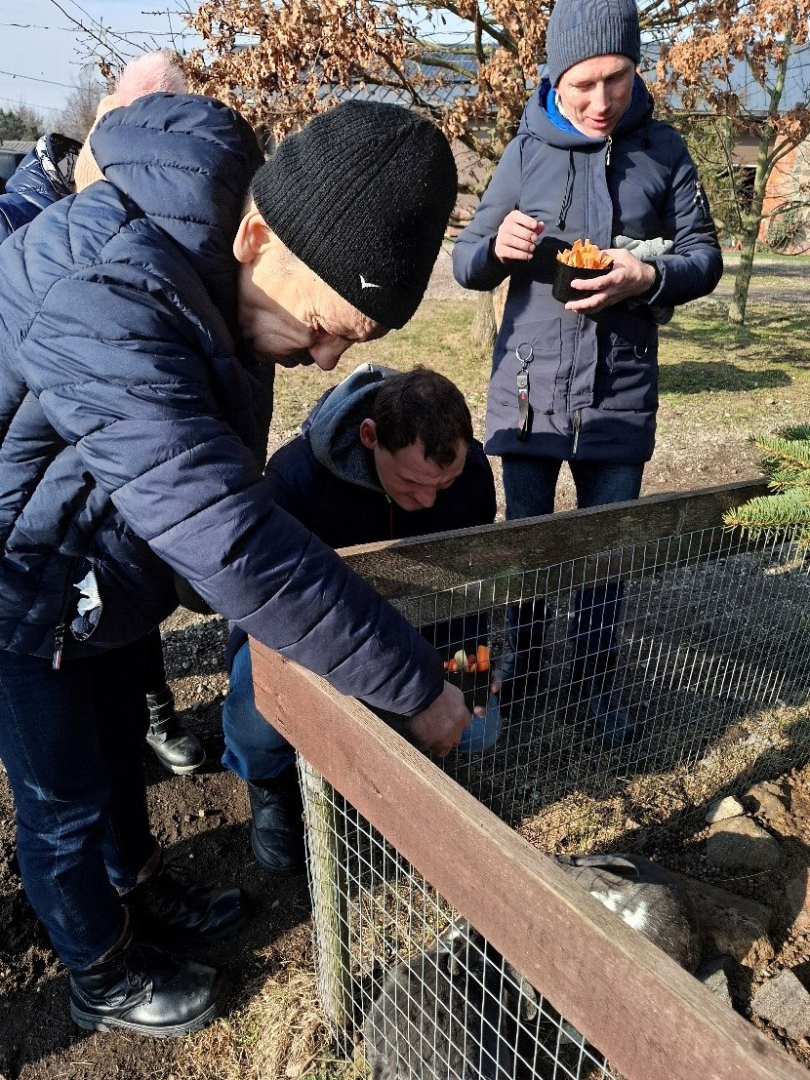 Ekskursija uz mini zoo Atomi